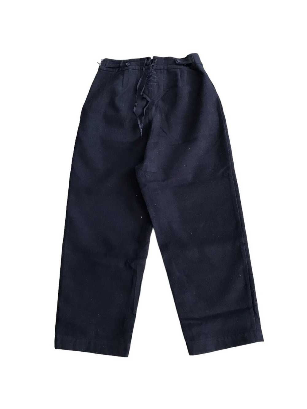 Beams Plus × Japanese Brand Beams Boy Wool Pants - image 2