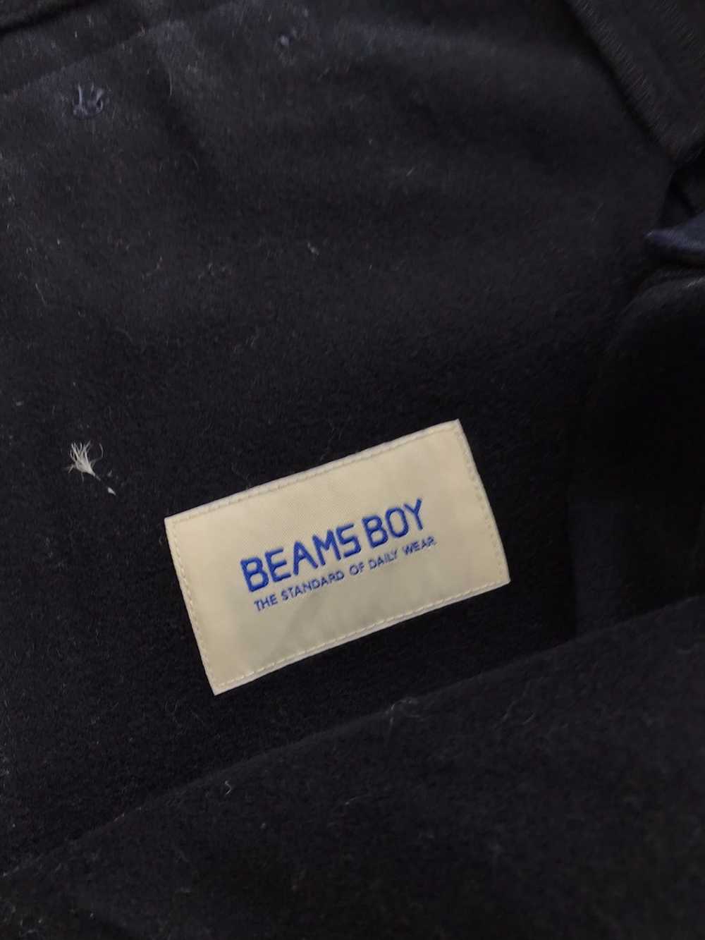 Beams Plus × Japanese Brand Beams Boy Wool Pants - image 7