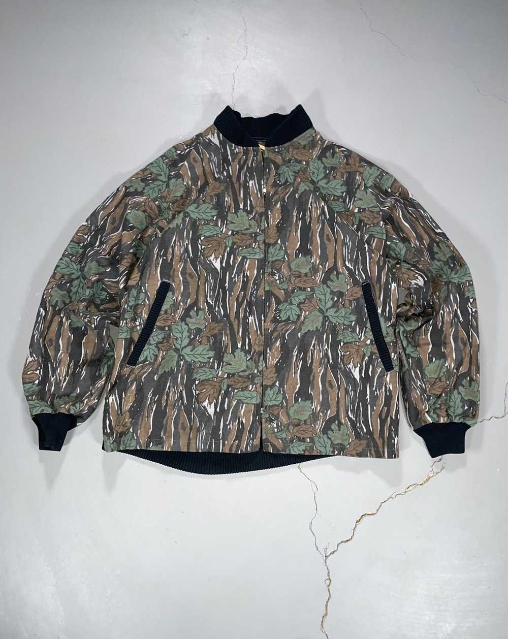 Camo × Streetwear × Vintage Crazy Vintage 80s Ide… - image 1