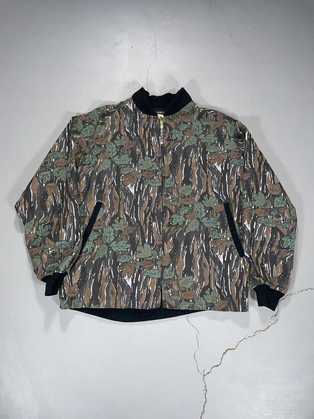 Camo × Streetwear × Vintage Crazy Vintage 80s Ide… - image 6