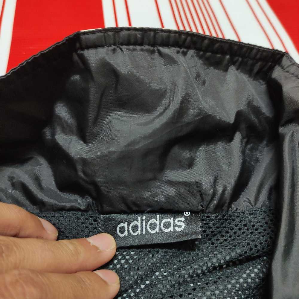 Adidas 🔥Last drop🔥Vtg Adidas windbreaker sweate… - image 3