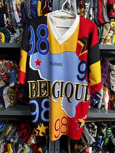 Streetwear × Vintage vintage 90s Brussels Belgium… - image 1