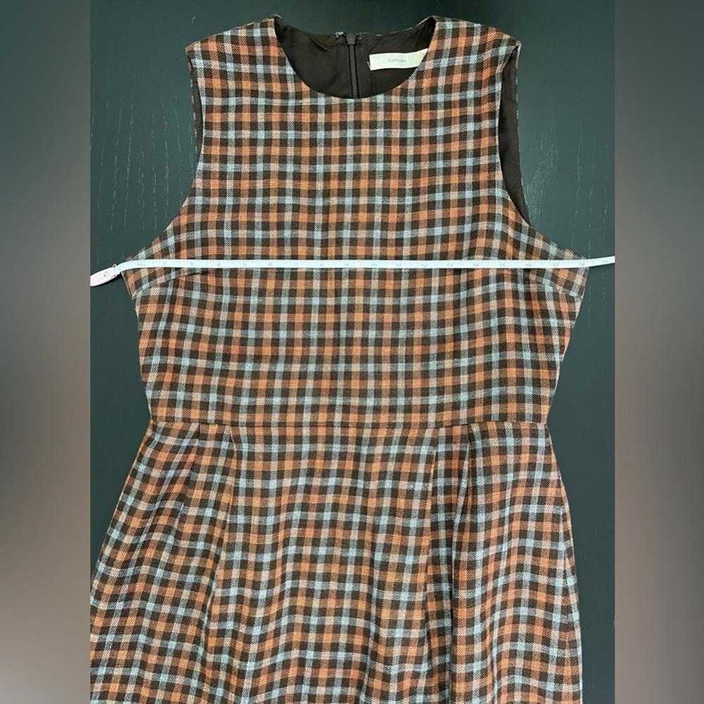 Other Suistudio Houndstooth Dress - image 7