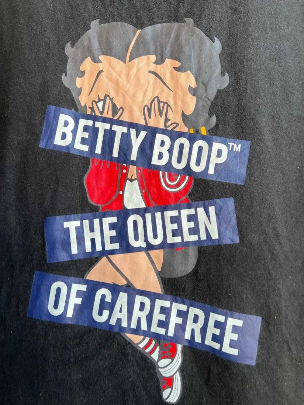 Cartoon Network × Other × Tee Betty Boop T-shirts - image 2