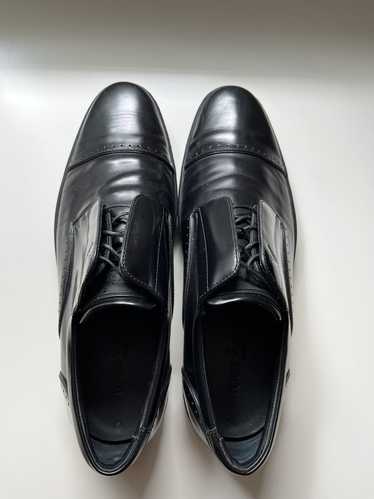 Louis Vuitton Louis Vuitton black men’s dress shoe - image 1