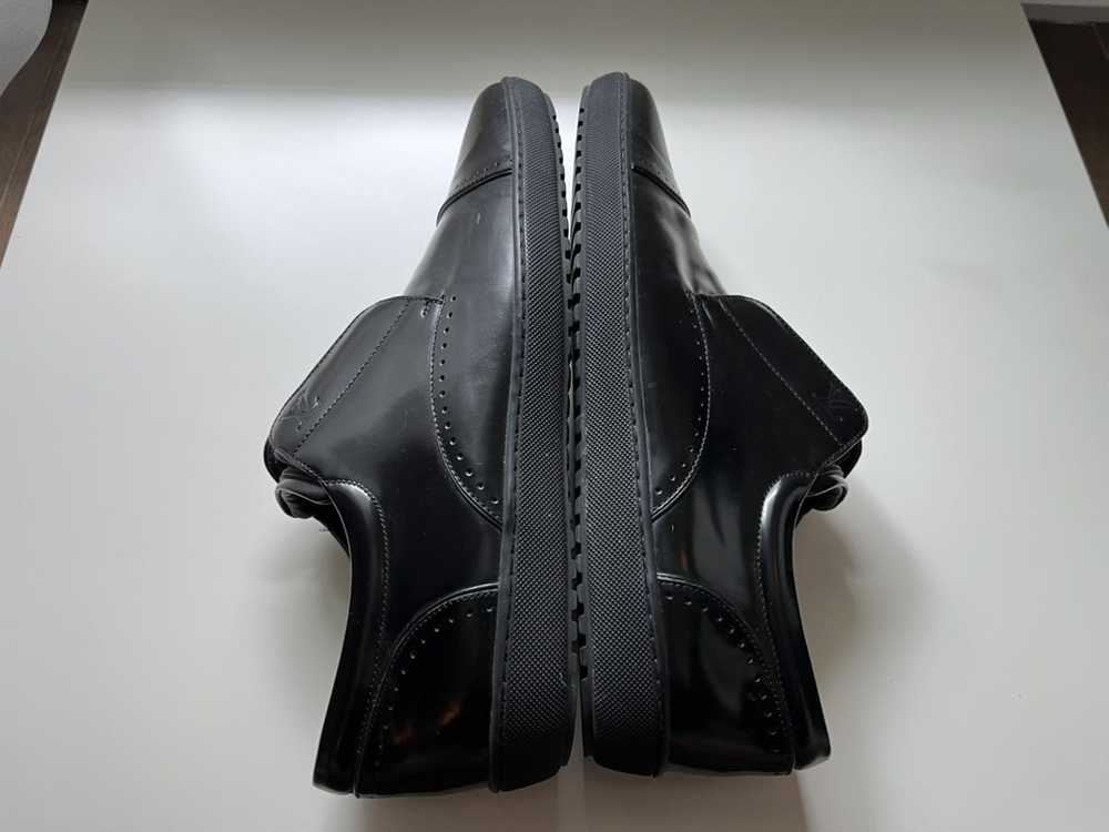 Louis Vuitton Louis Vuitton black men’s dress shoe - image 3