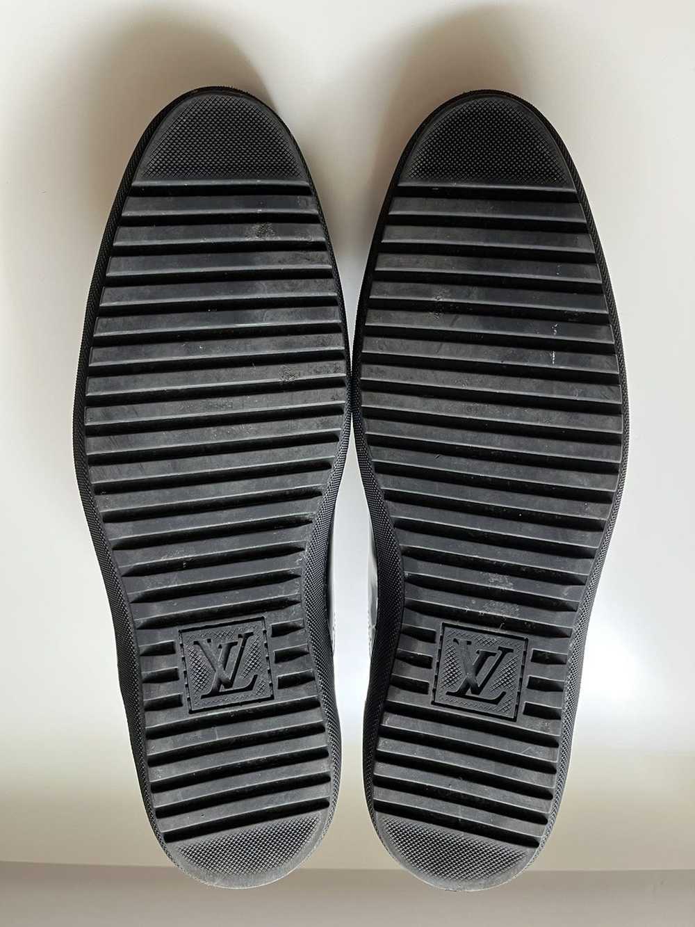 Louis Vuitton Louis Vuitton black men’s dress shoe - image 6