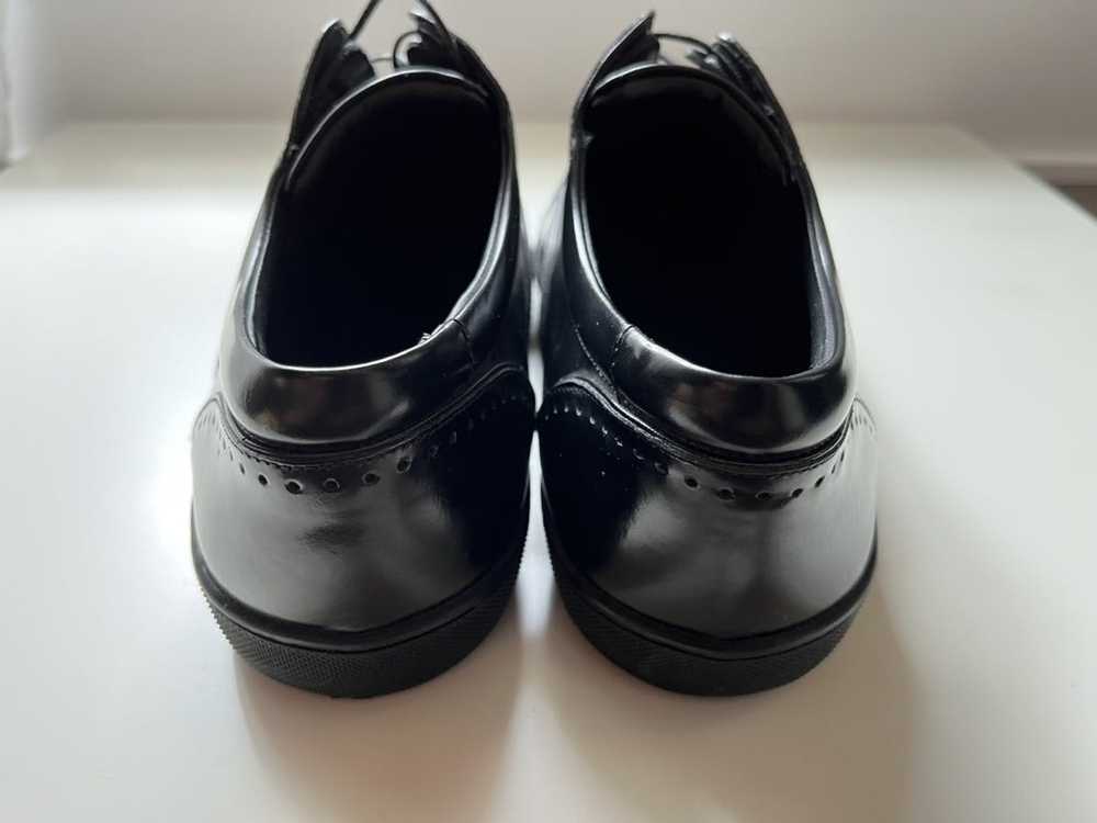 Louis Vuitton Louis Vuitton black men’s dress shoe - image 7