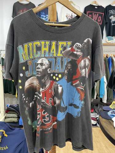 Nike × Streetwear × Vintage Michael Jordan 90s Eu 