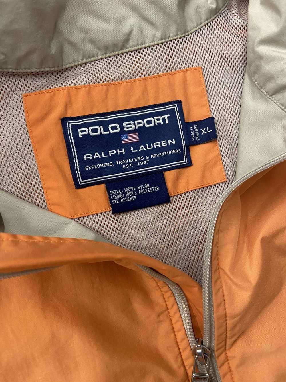 Polo Ralph Lauren × Vintage Vintage Polo Sport Wi… - image 10