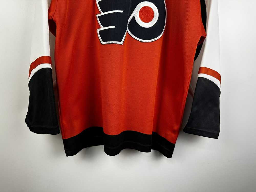 Ccm × NHL × Vintage Vintage Philadelphia Flyers C… - image 4