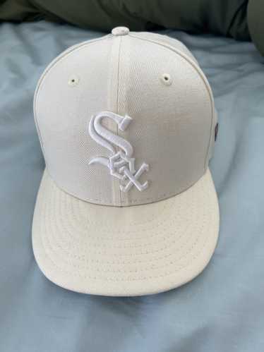 Joe Fresh JFG Chicago White Sox hat 7 5/8 - image 1