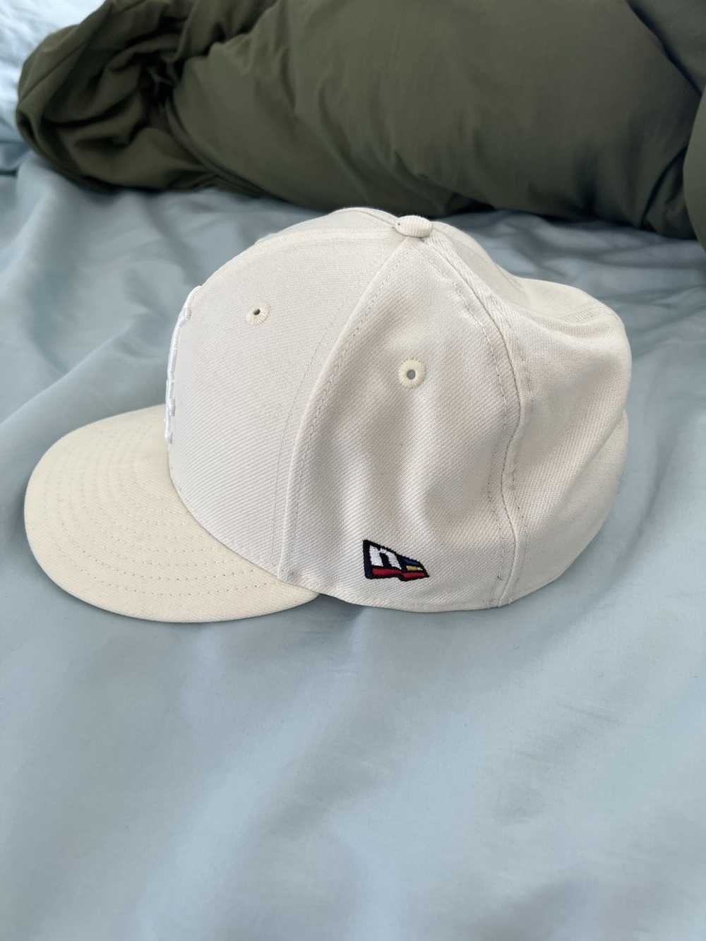 Joe Fresh JFG Chicago White Sox hat 7 5/8 - image 2