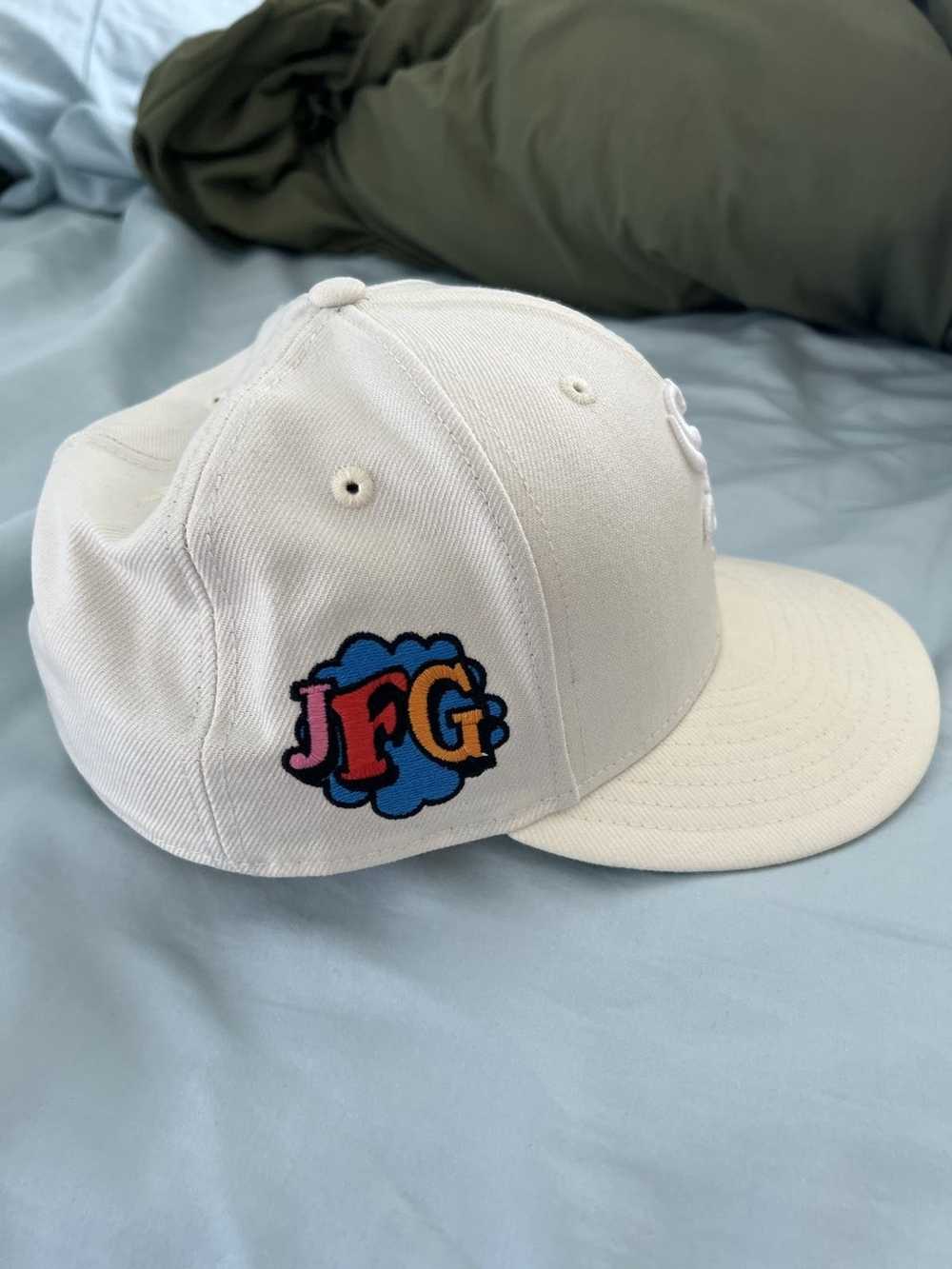Joe Fresh JFG Chicago White Sox hat 7 5/8 - image 4