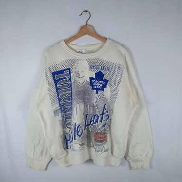 NHL × Very Rare × Vintage Vintage 1990 NHL Toront… - image 1