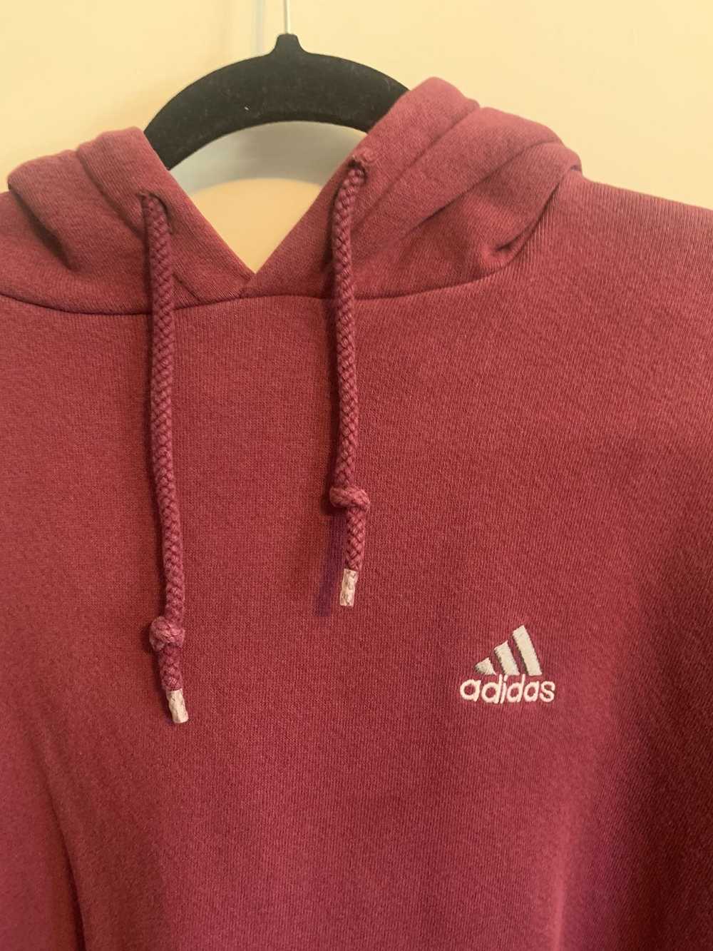 Adidas Vintage Adidas Hoodie - image 2