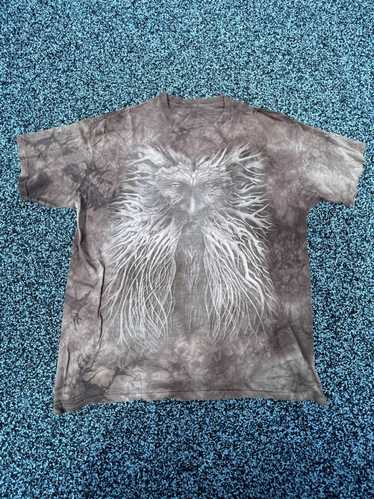 Animal Tee × The Mountain THE MOUNTAIN NATURE GRAP