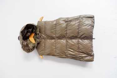The Sleeping Bag Coat - reversible with Italian mill @ntmajocchi specialist  3-layer fabric for water-resistance and superior down fill for warmth. Only  a handfu…