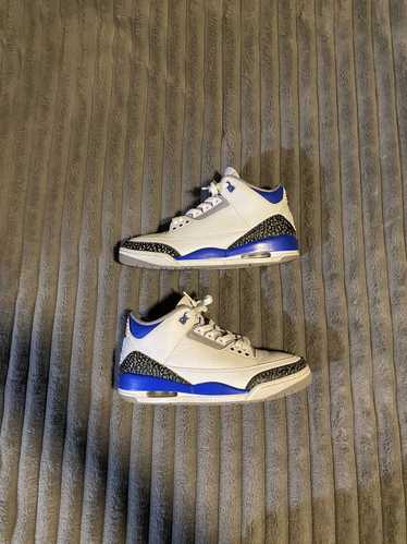 Jordan Brand × Nike Jordan 3 Racer Blue