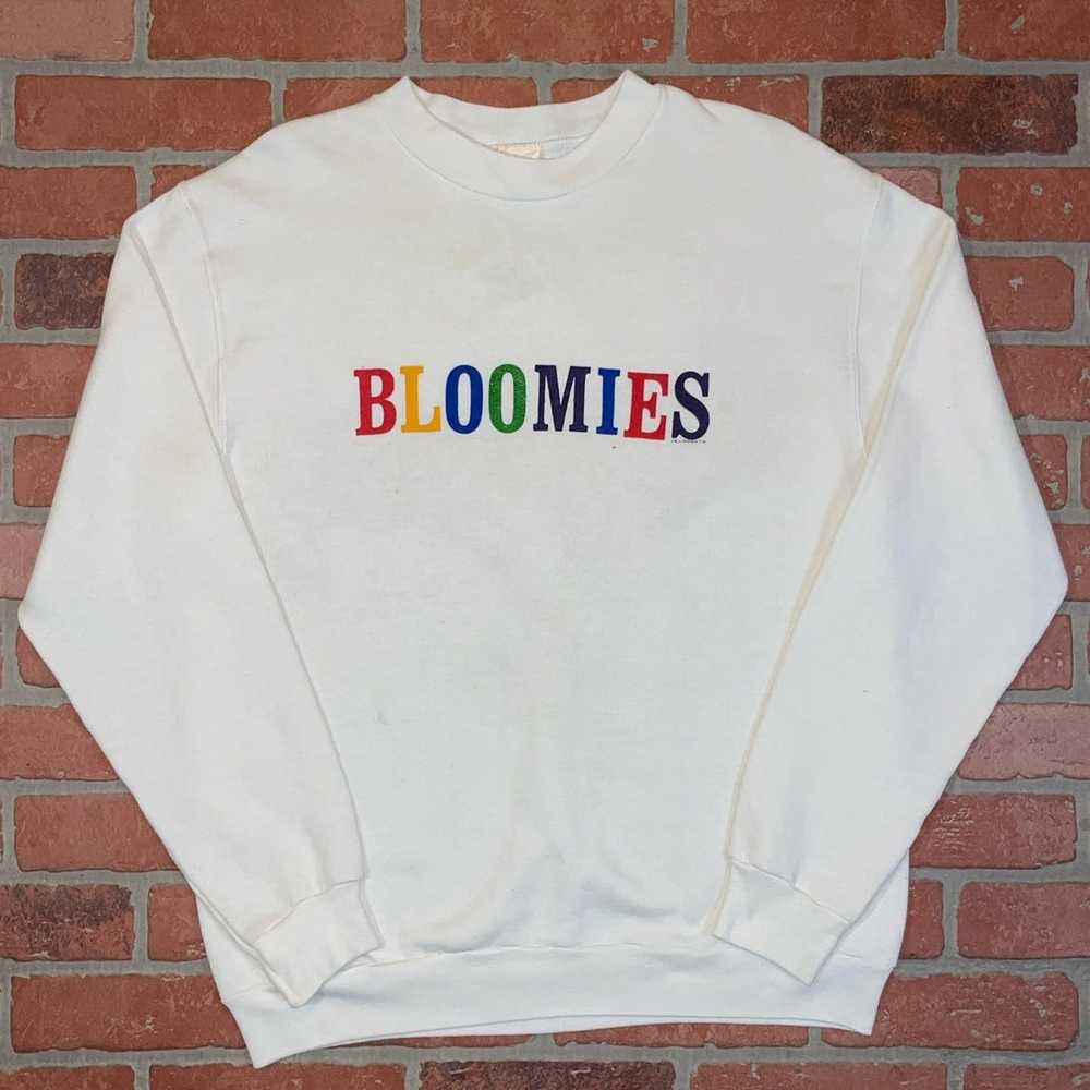 Bloomingdale's × Bloomingdales Men Store × Vintag… - image 1