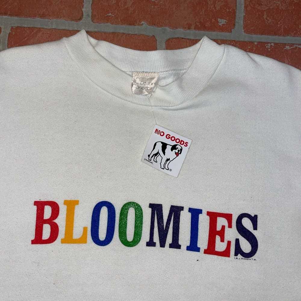 Bloomingdale's × Bloomingdales Men Store × Vintag… - image 2