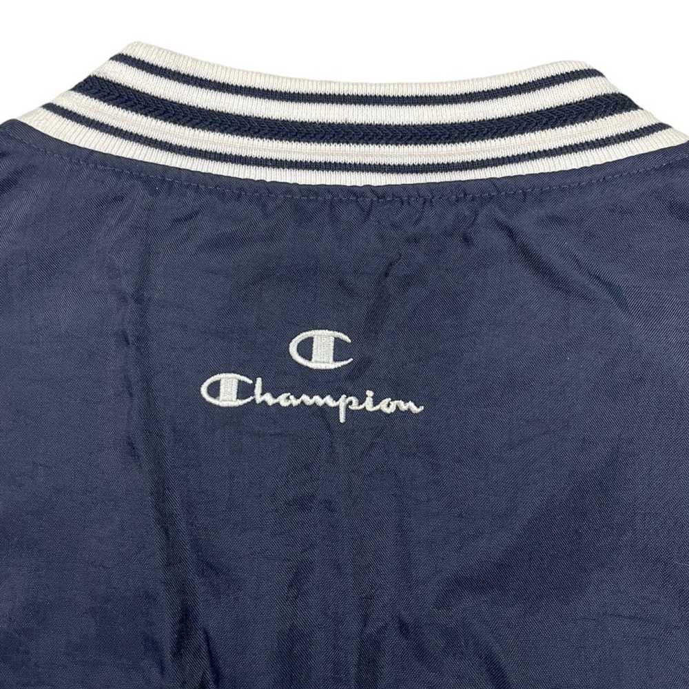Champion Vintage Men’s Champion Windbreaker Pullo… - image 7