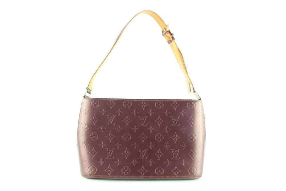 Louis Vuitton Louis Vuitton Monogram Vernis Allst… - image 10