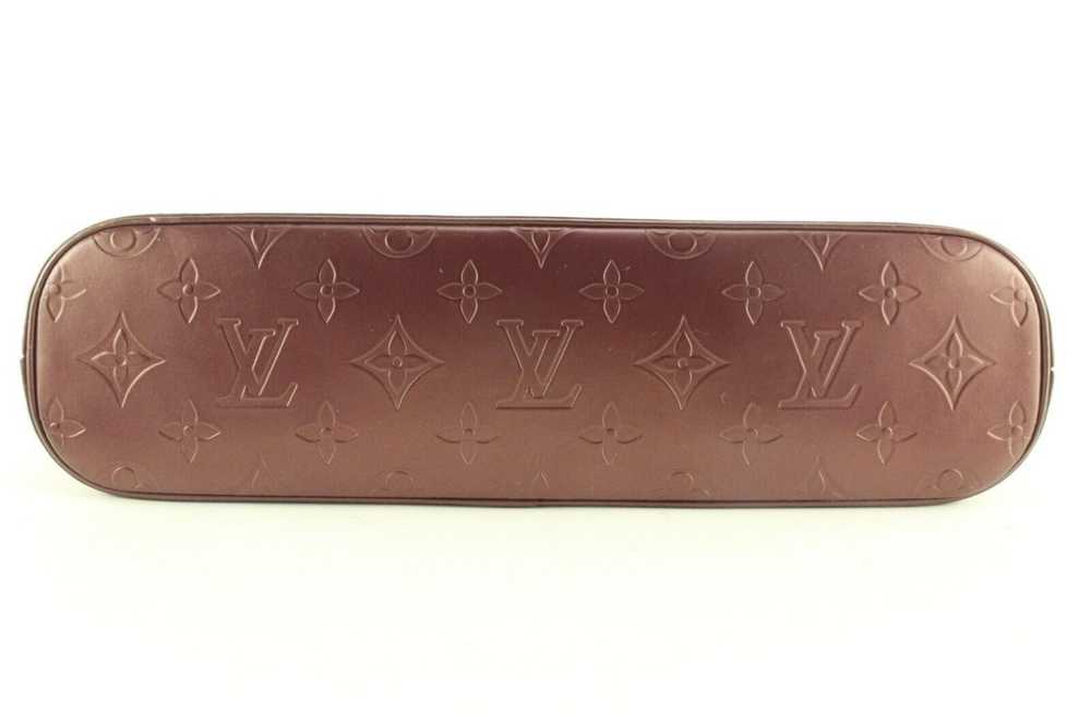 Louis Vuitton Louis Vuitton Monogram Vernis Allst… - image 8