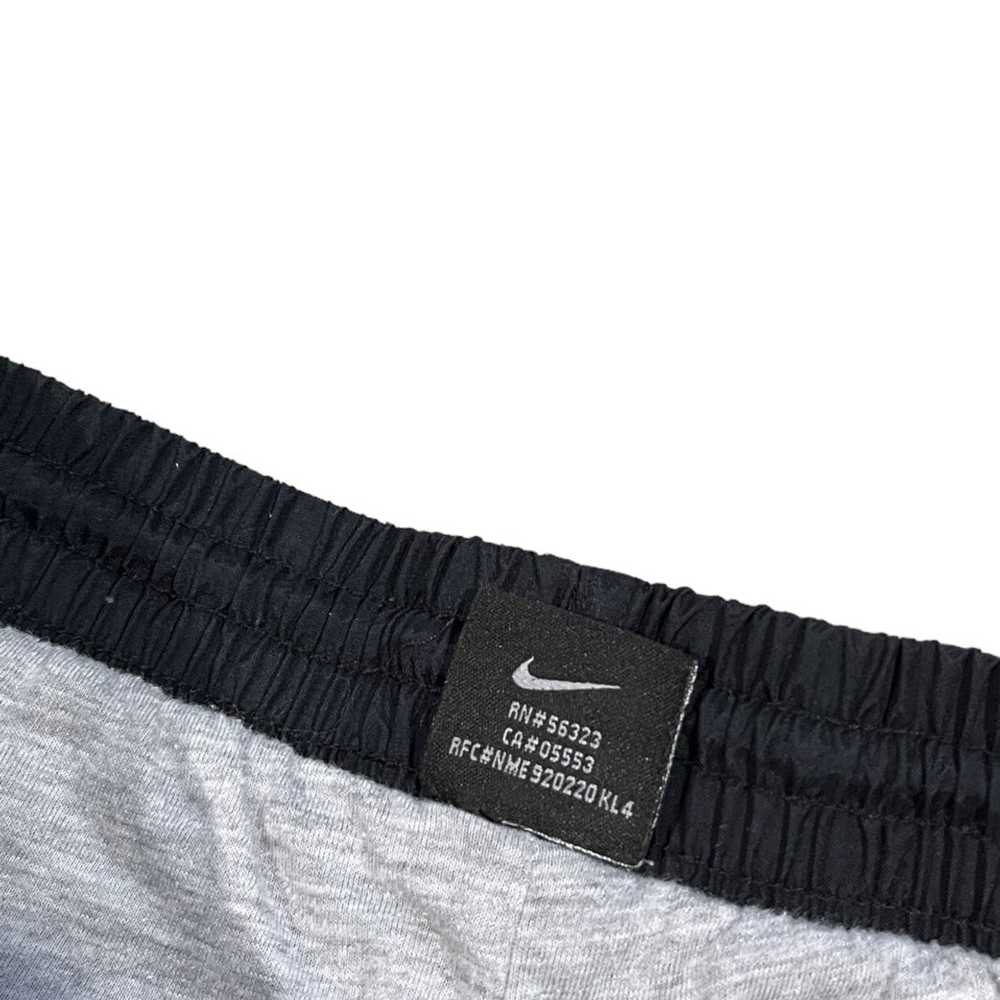 Nike × Vintage Y2K Nike Black Track Pants - image 4