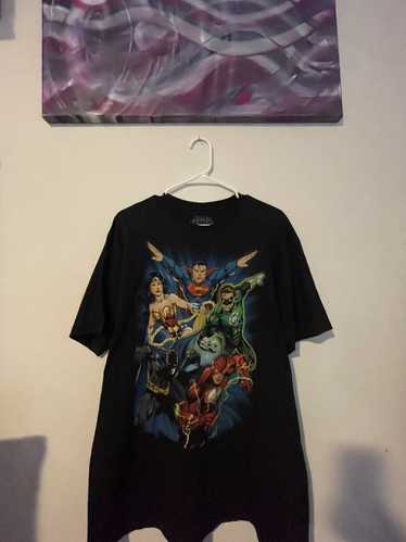 Other JUSTICE LEAGUE TEE