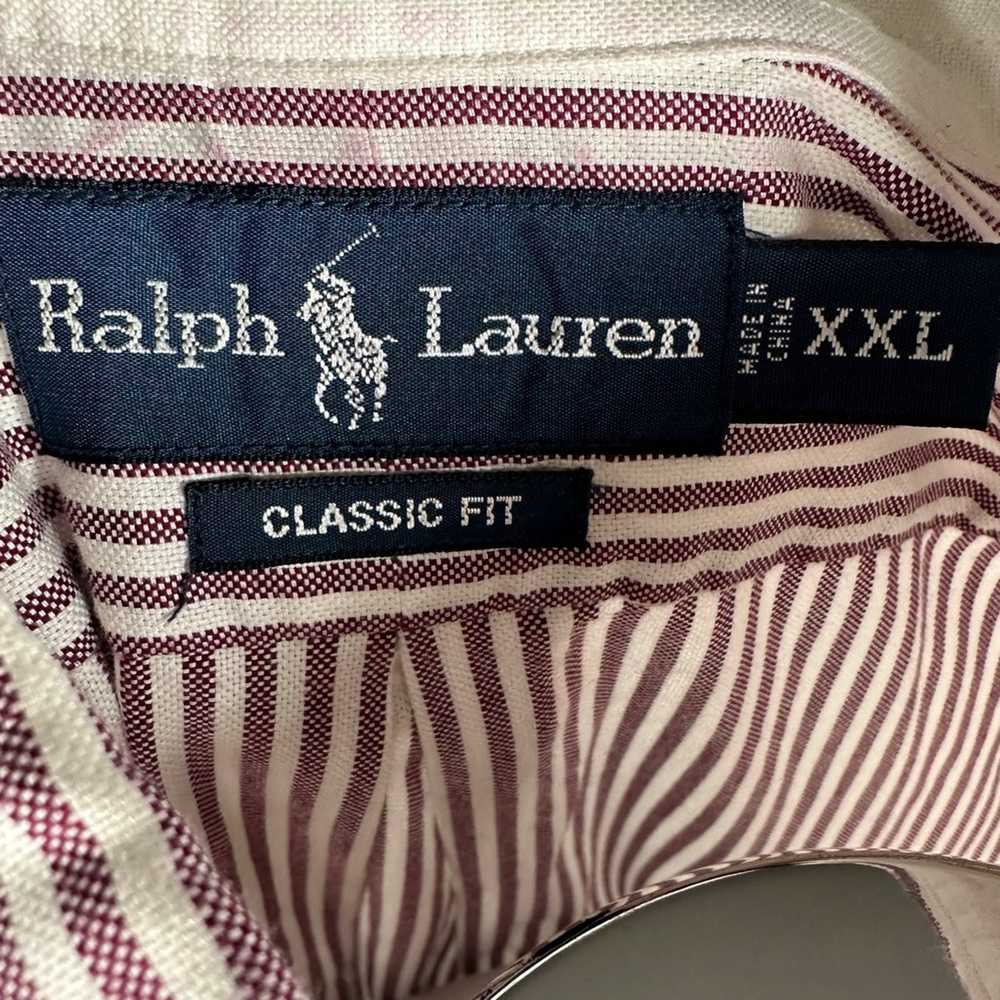 Ralph Lauren Ralph Lauren Shirt Polo Athletic Clu… - image 3