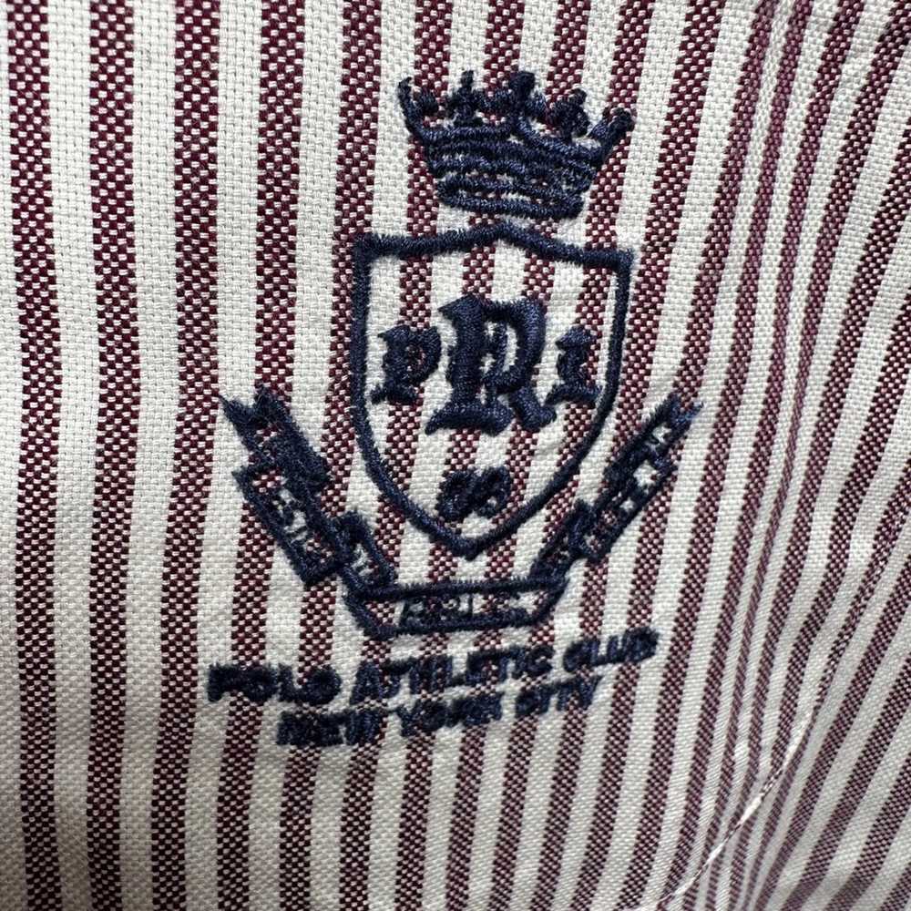Ralph Lauren Ralph Lauren Shirt Polo Athletic Clu… - image 7