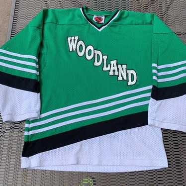 Other Vintage Woodland Hockey Jersey K1 Sportswea… - image 1