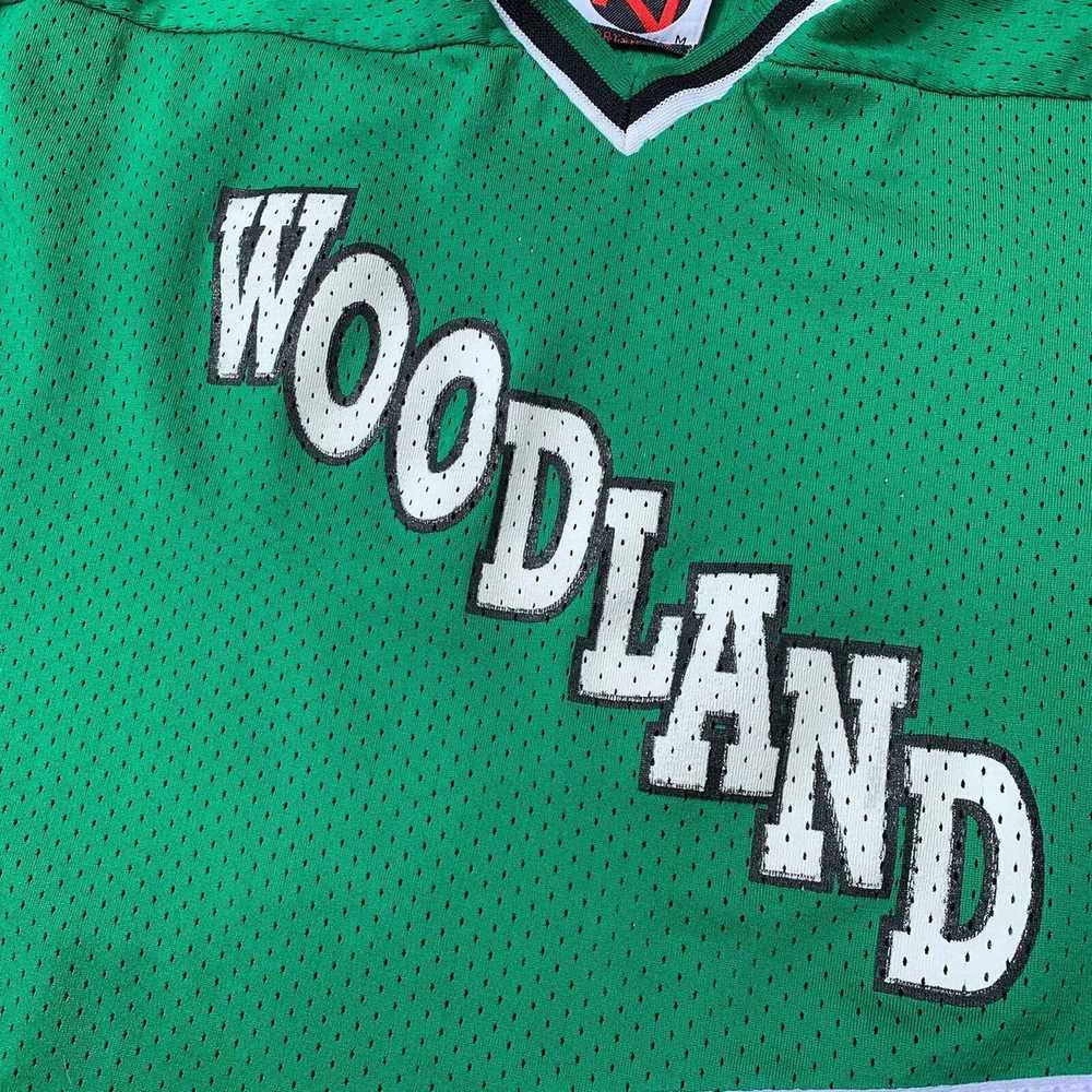 Other Vintage Woodland Hockey Jersey K1 Sportswea… - image 2