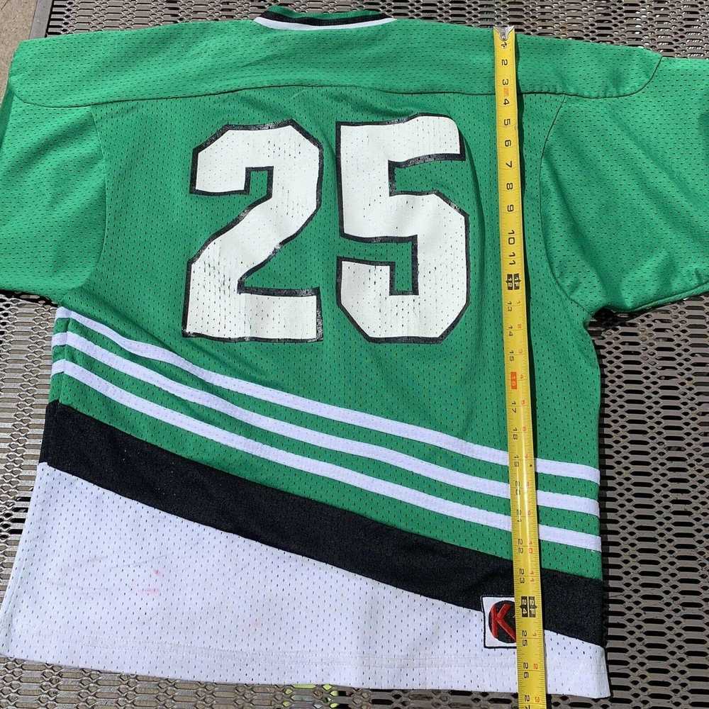 Other Vintage Woodland Hockey Jersey K1 Sportswea… - image 9