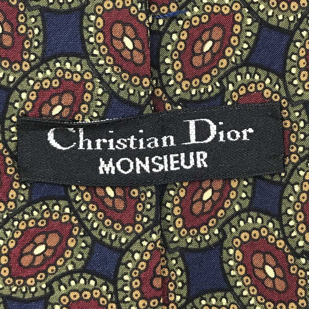 Christian Dior Monsieur × Luxury × Vintage Vintag… - image 10