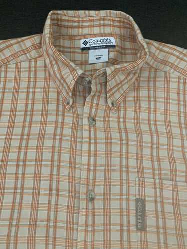 Columbia COLUMBIA SS Summer Cotton Shirt - image 1