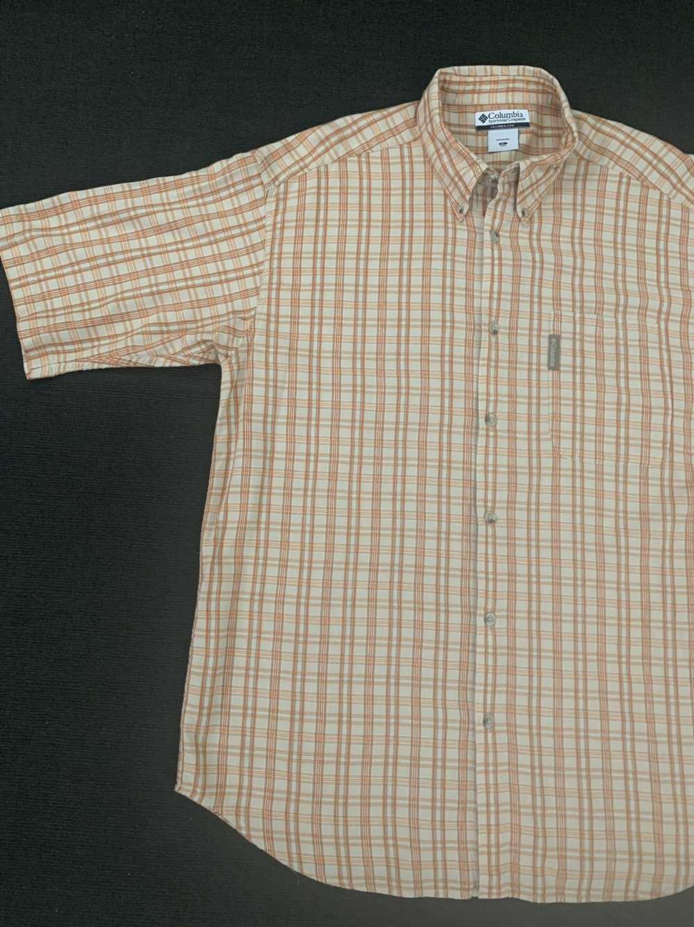 Columbia COLUMBIA SS Summer Cotton Shirt - image 2