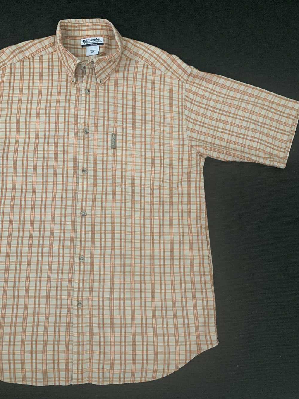 Columbia COLUMBIA SS Summer Cotton Shirt - image 3