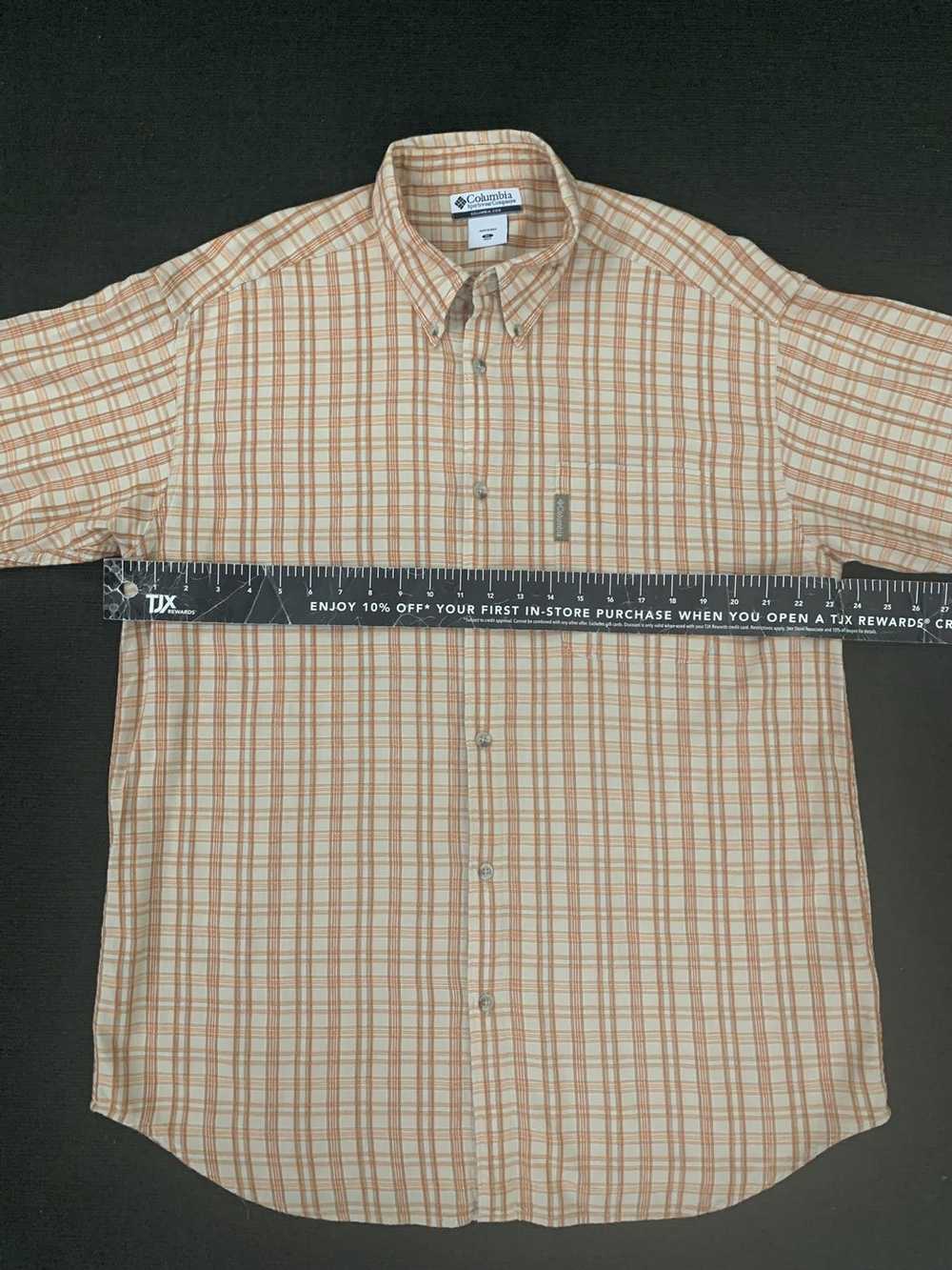 Columbia COLUMBIA SS Summer Cotton Shirt - image 5