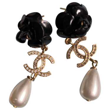 Chanel earrings or pearl - Gem