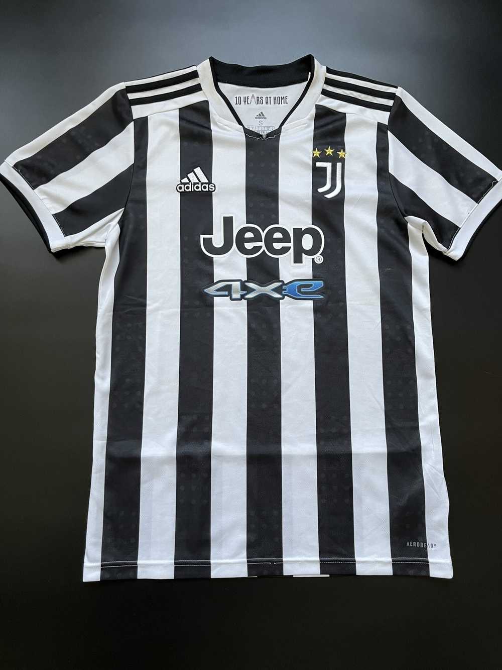 Adidas × Soccer Jersey Juventus adidas jeep Italy… - image 1