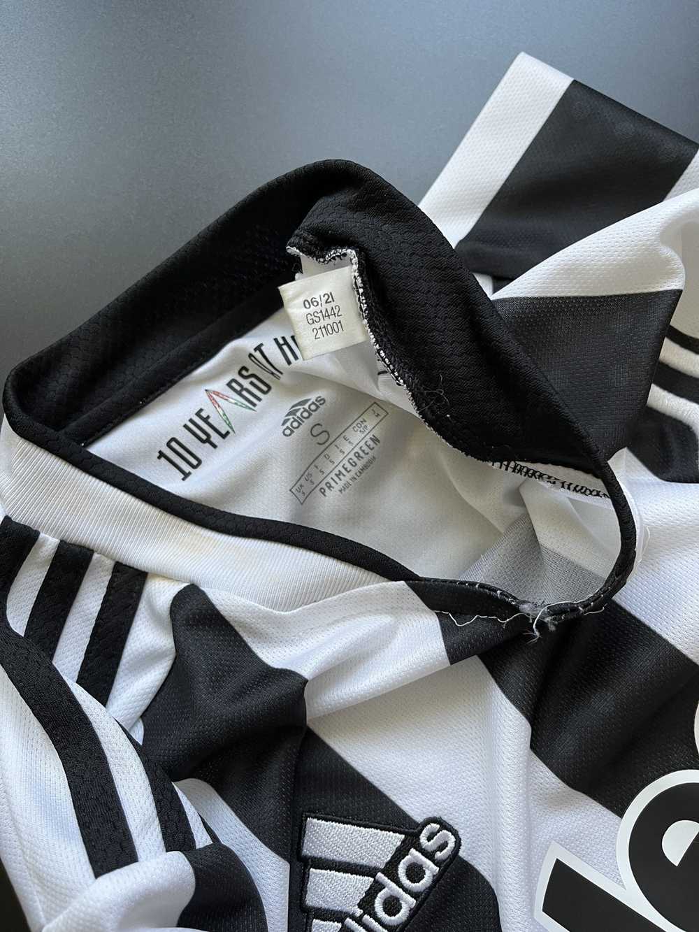 Adidas × Soccer Jersey Juventus adidas jeep Italy… - image 6