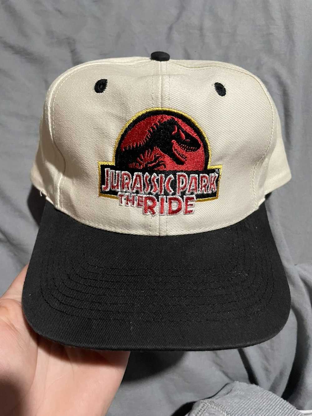 Rare × Streetwear × Vintage Jurassic Park The Ride - image 4