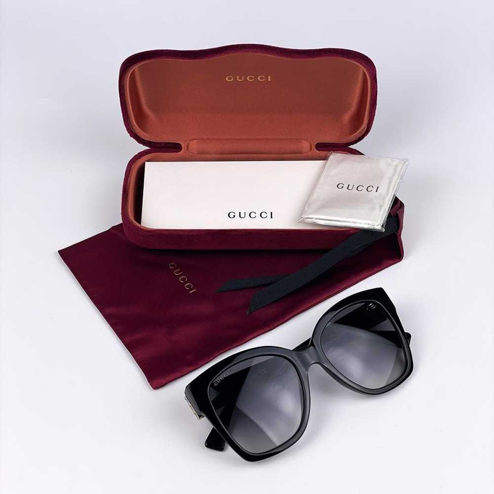 Gucci Oversized sunglasses - image 6