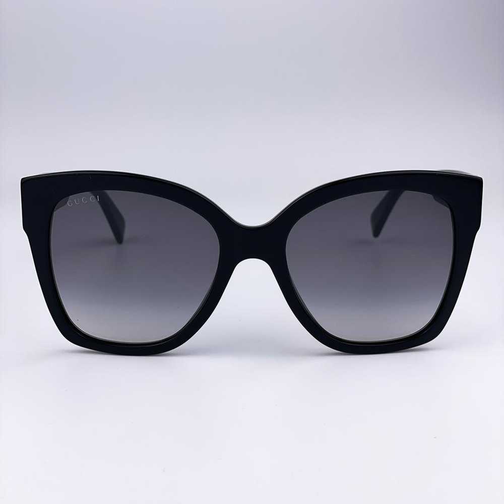 Gucci Oversized sunglasses - image 7