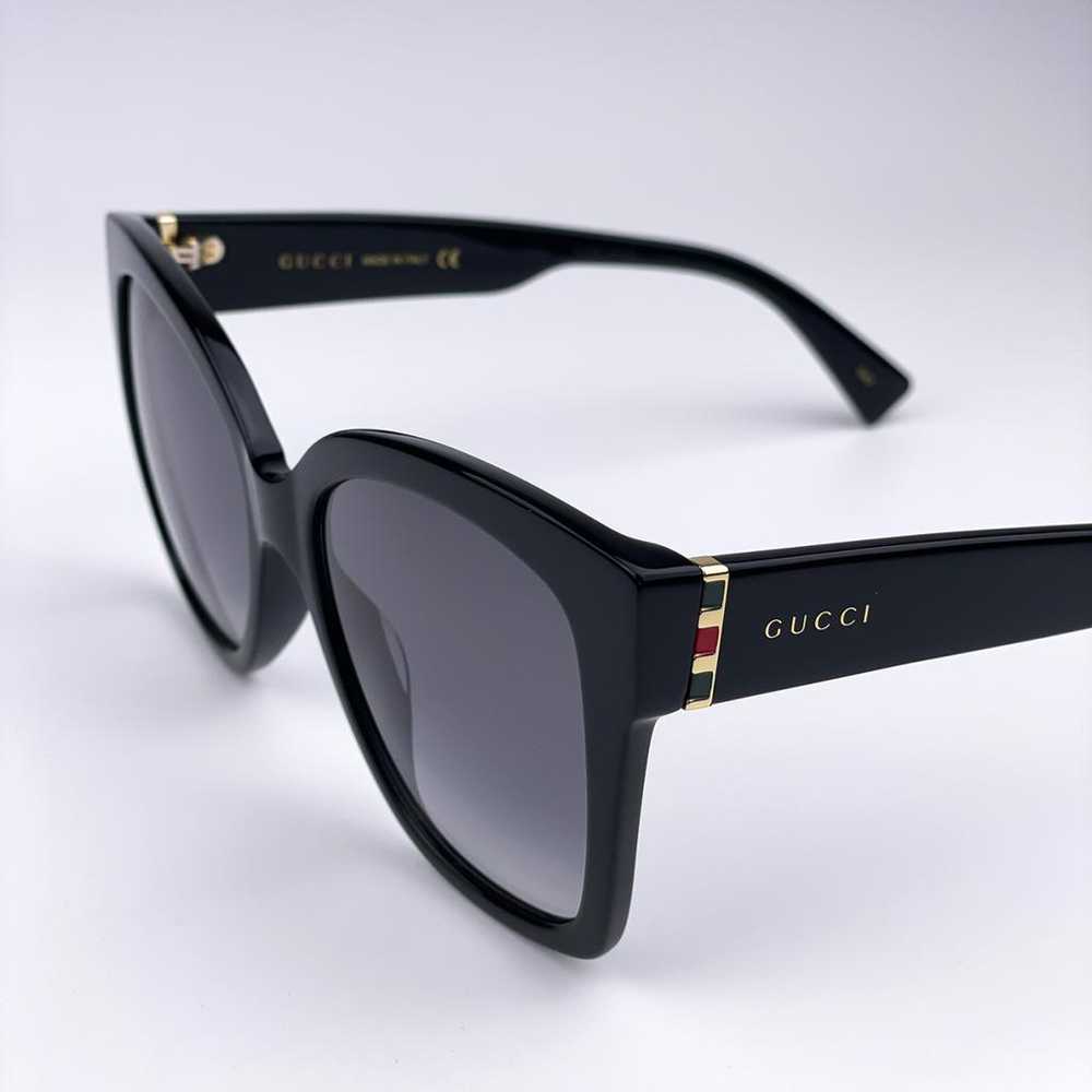 Gucci Oversized sunglasses - image 8