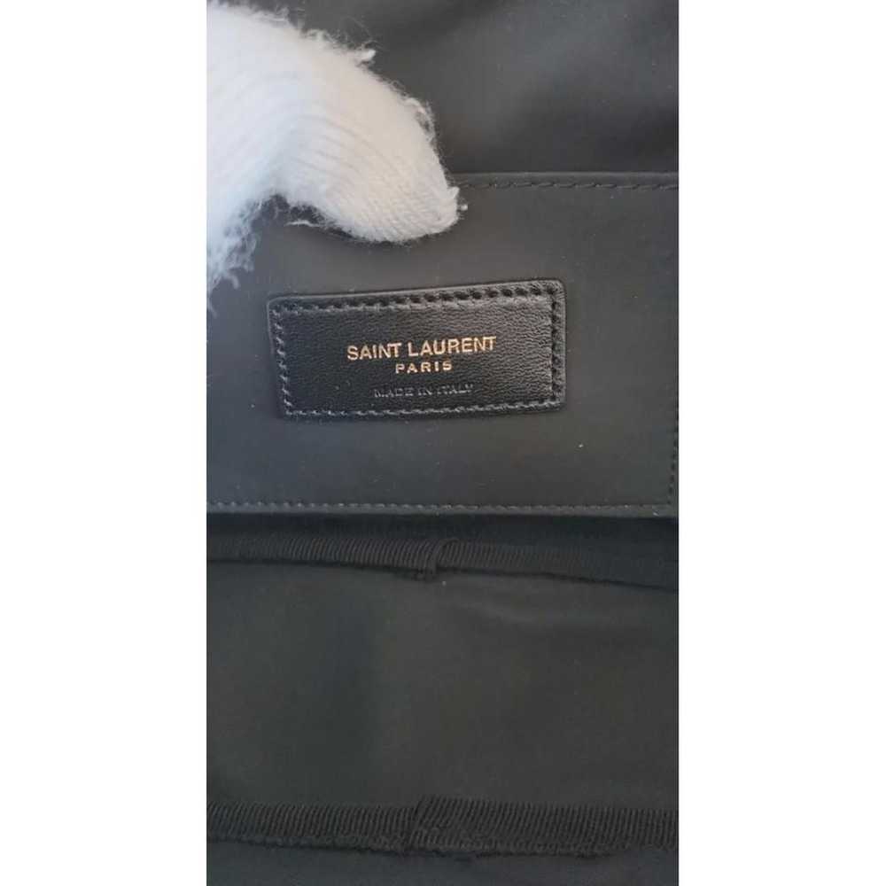 Saint Laurent Leather purse - image 3