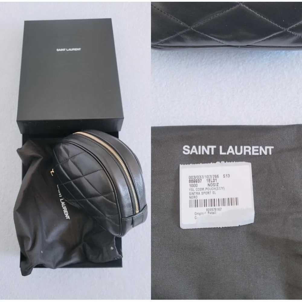 Saint Laurent Leather purse - image 5