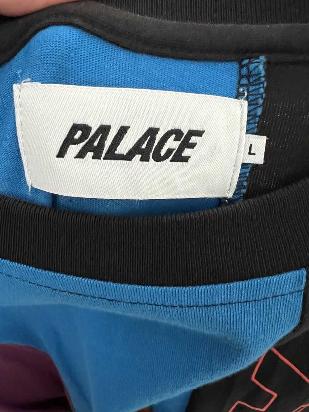 Palace Palace Skateboards Flaggin T-shirt Black - image 2
